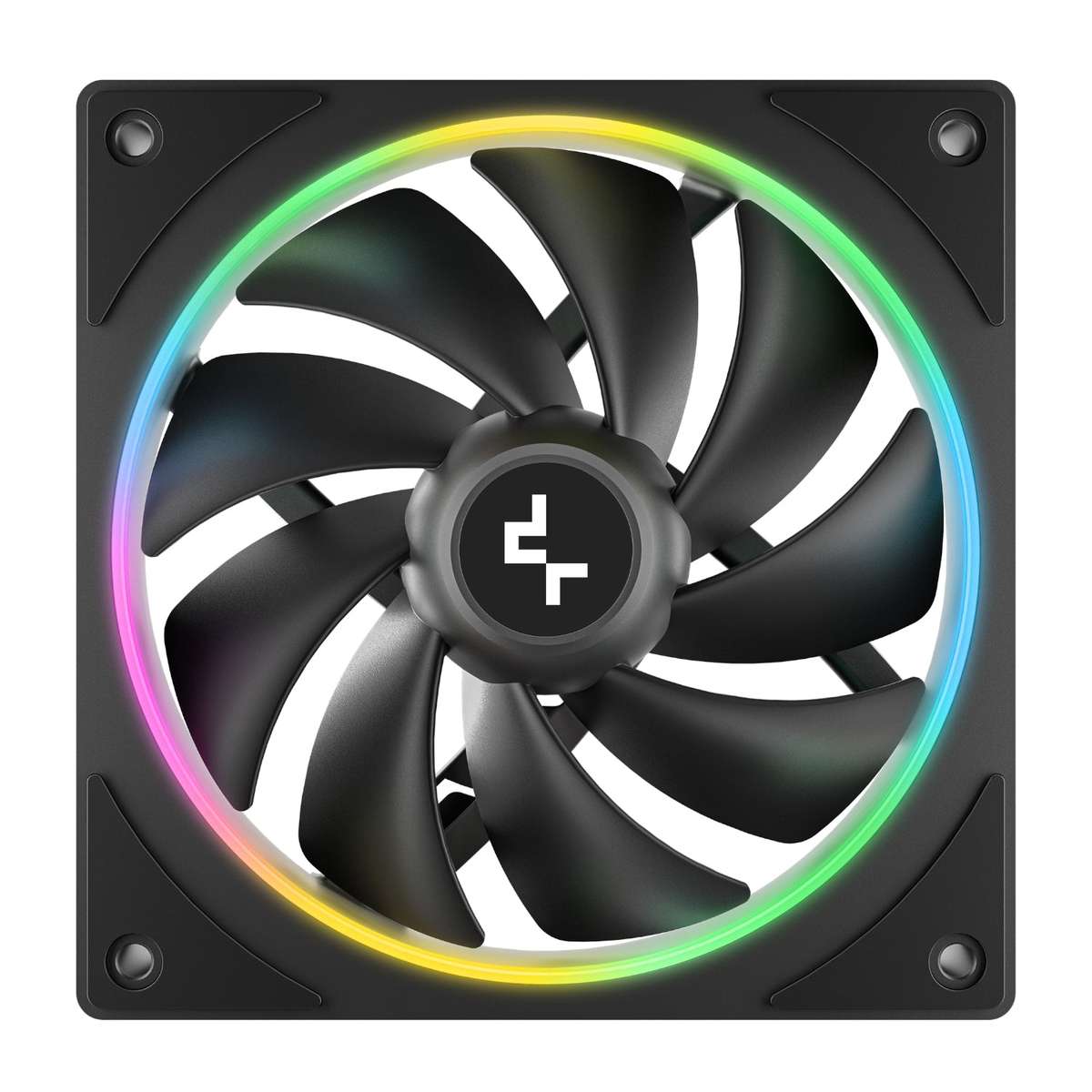 Deepcool FL12 Se 120MM ARGB PWM Fan Black