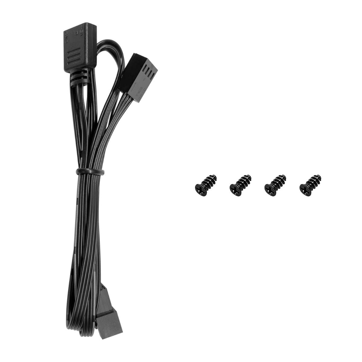 Deepcool FL12 Se 120MM ARGB PWM Fan Black