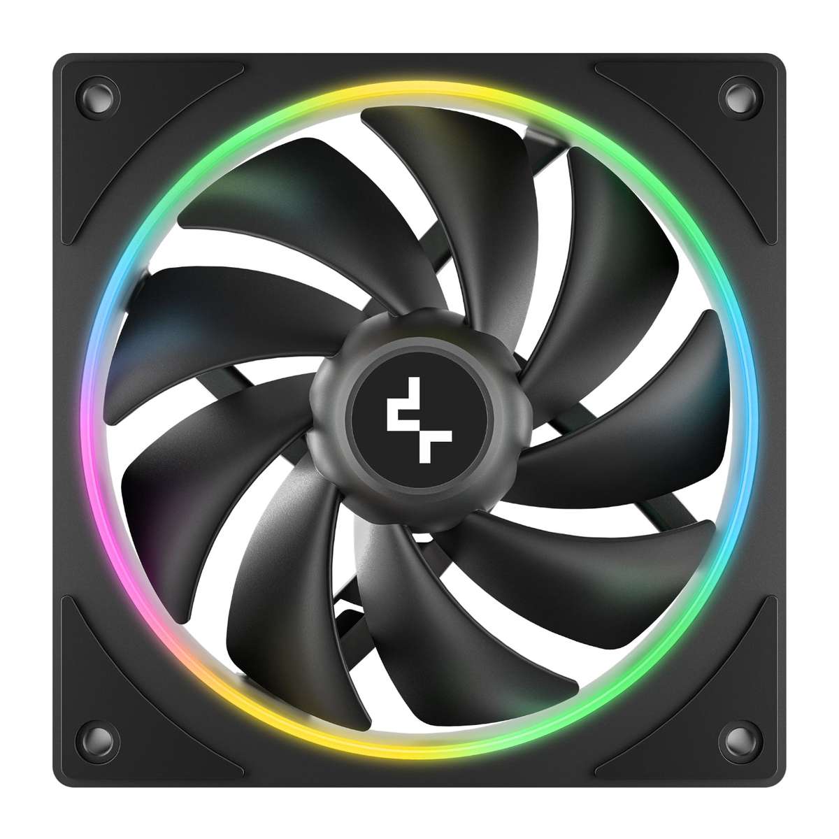Deepcool FL12 Se 3-IN-1 ARGB 120MM Fan Pack Black