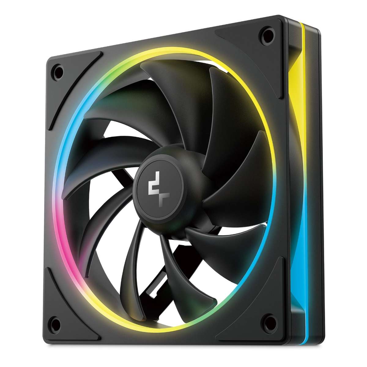 Deepcool FL12 Se 3-IN-1 ARGB 120MM Fan Pack Black