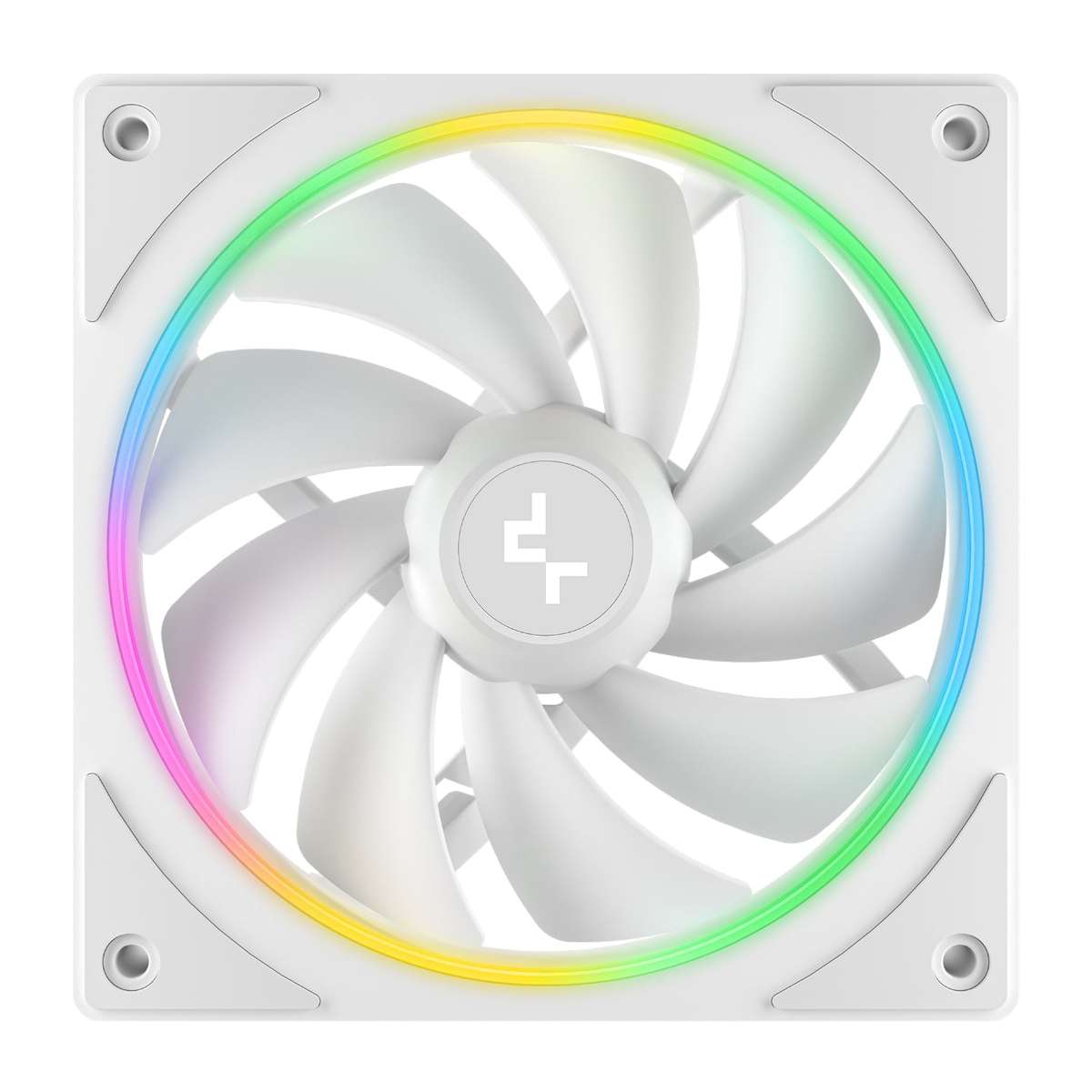 Deepcool FL12 Se 3-IN-1 ARGB 120MM Fan 3 Pack White
