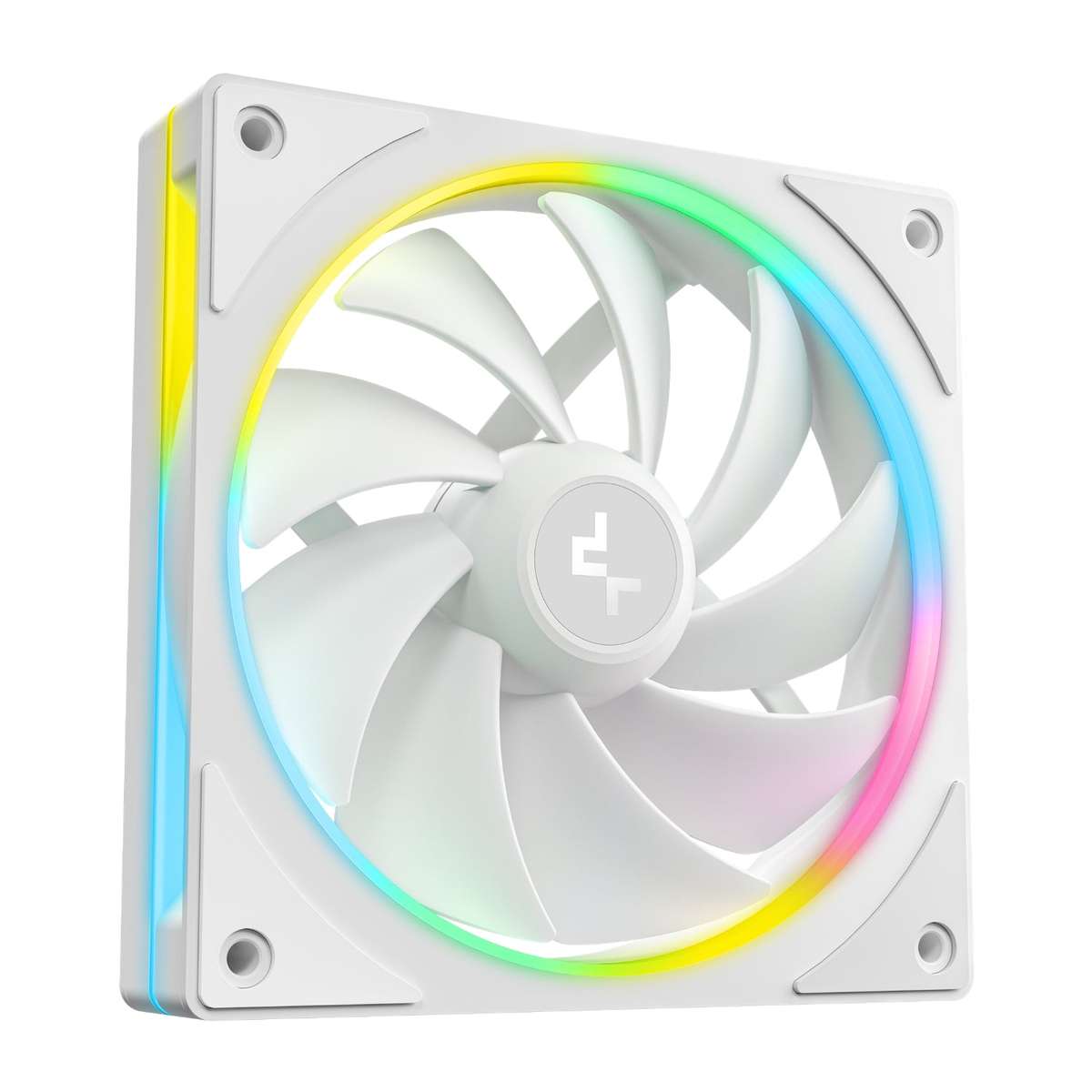 Deepcool FL12 Se 3-IN-1 ARGB 120MM Fan 3 Pack White