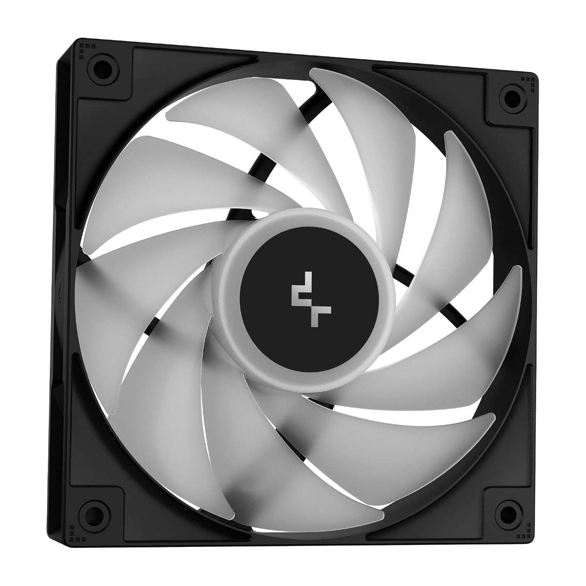 Deepcool LE240 V2 240MM ARGB Aio CPU Liquid Cooler Black