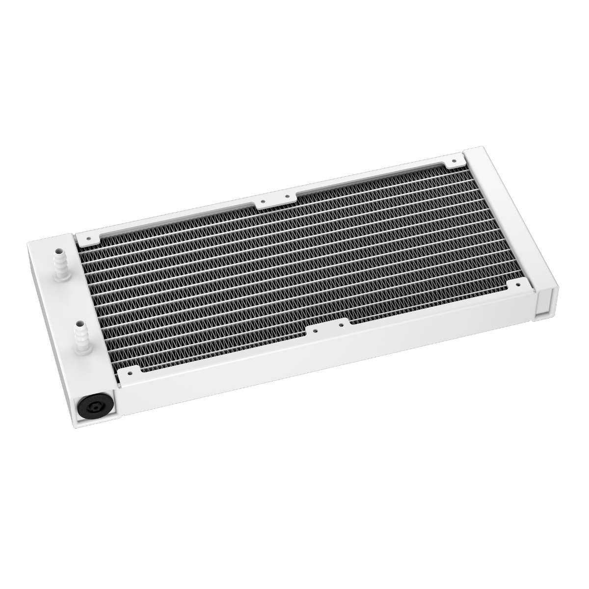 Deepcool LE240 V2 240MM ARGB Aio CPU Liquid Cooler White
