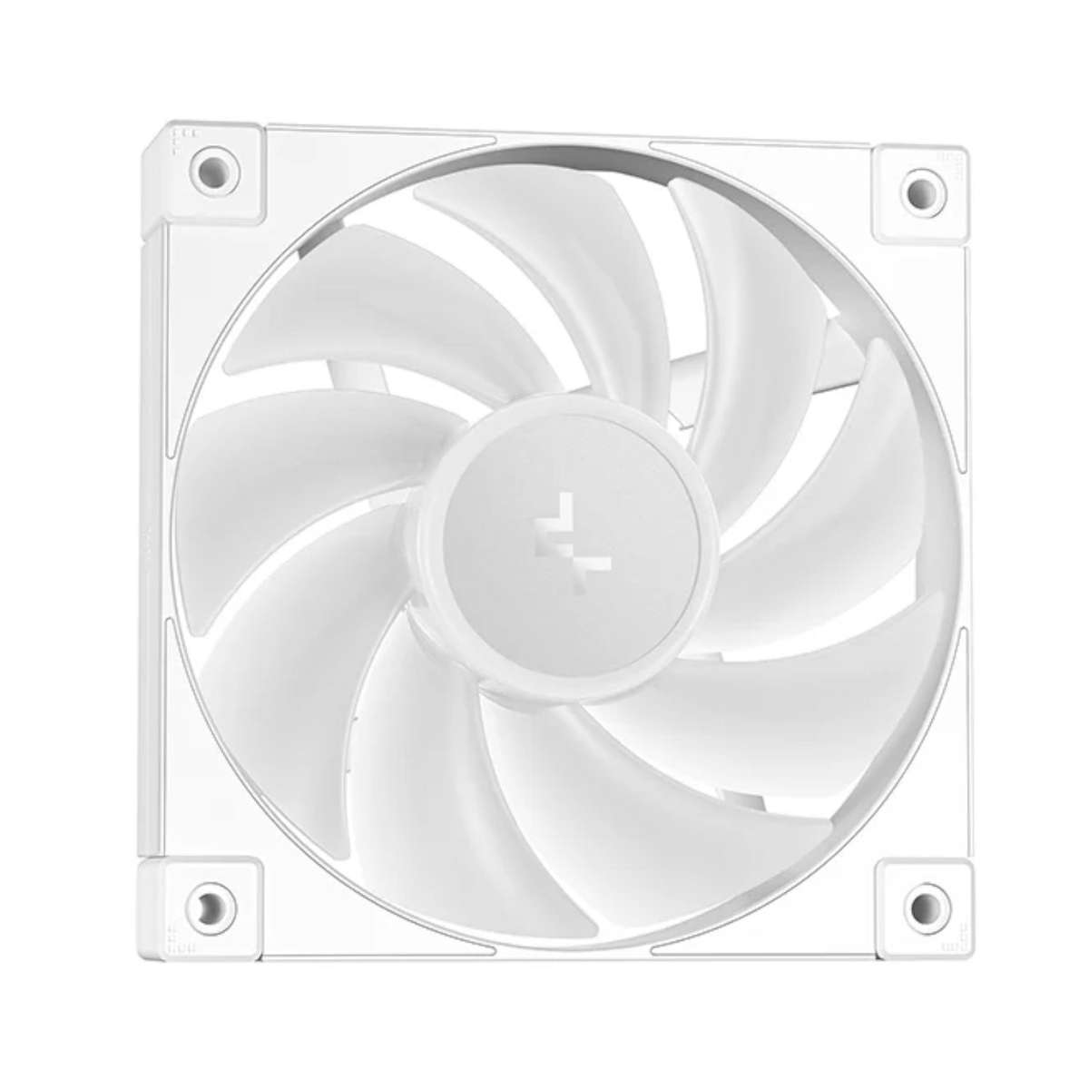 Deepcool LM240 ARGB 240MM Aio CPU Liquid Cooler White