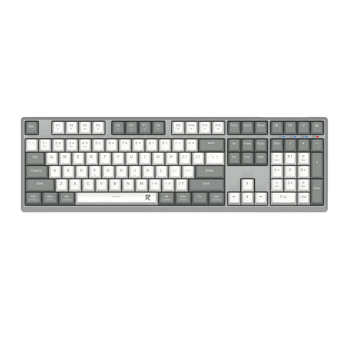 Redragon BK-7485 Wireless Office Keyboard Grey