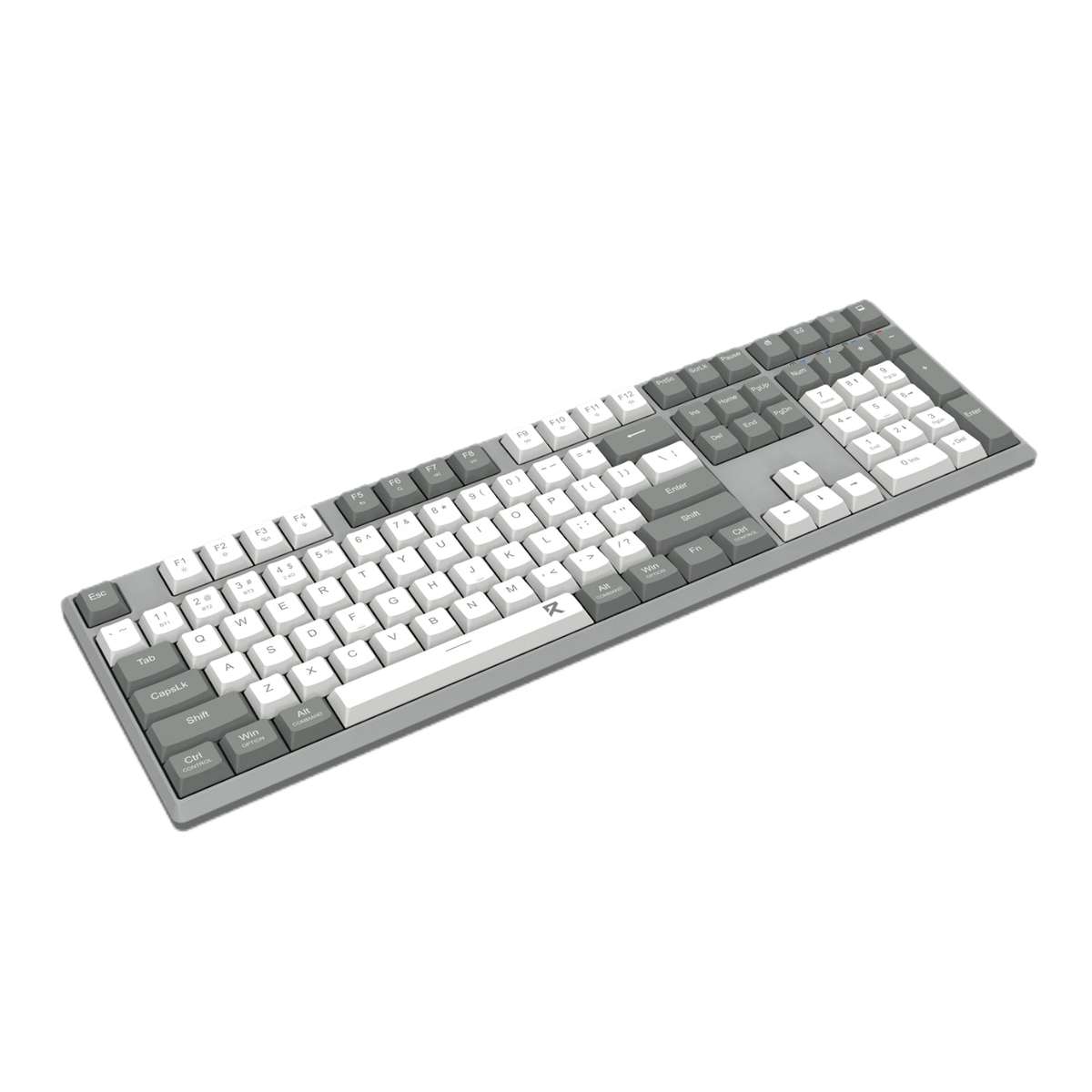Redragon BK-7485 Wireless Office Keyboard Grey