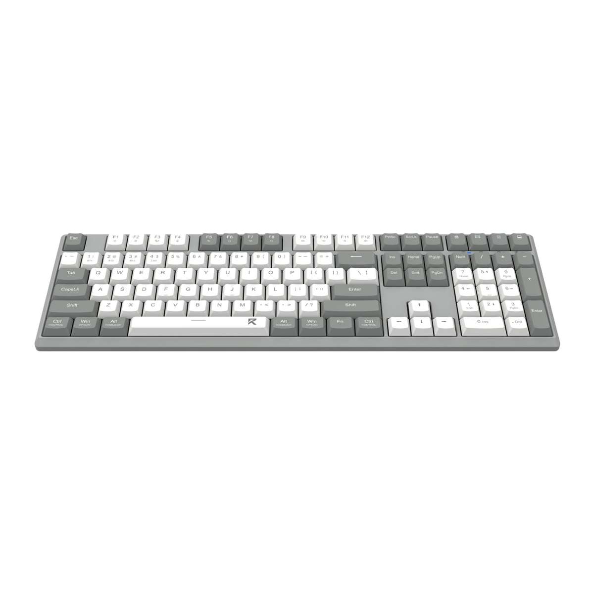 Redragon BK-7485 Wireless Office Keyboard Grey