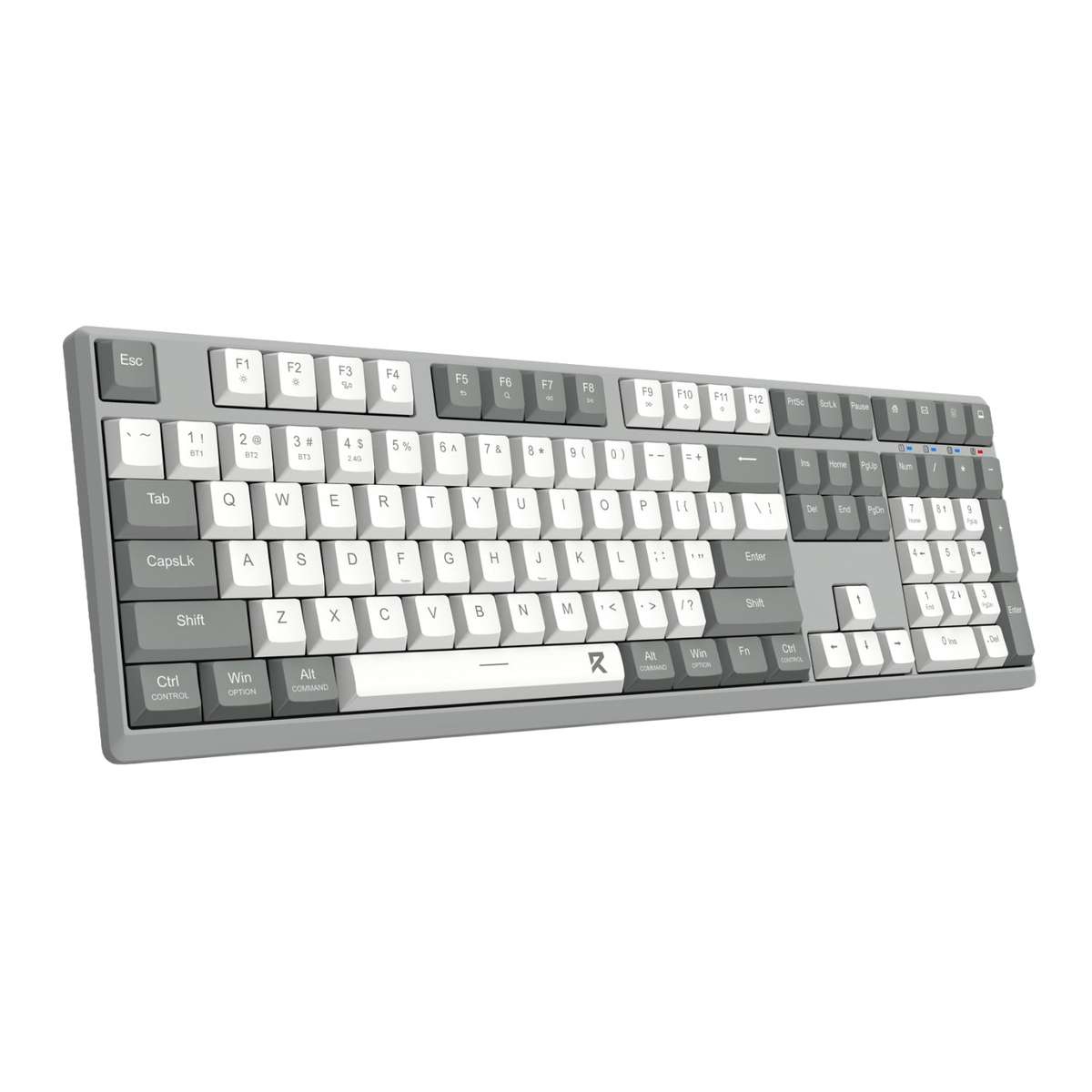 Redragon BK-7485 Wireless Office Keyboard Grey
