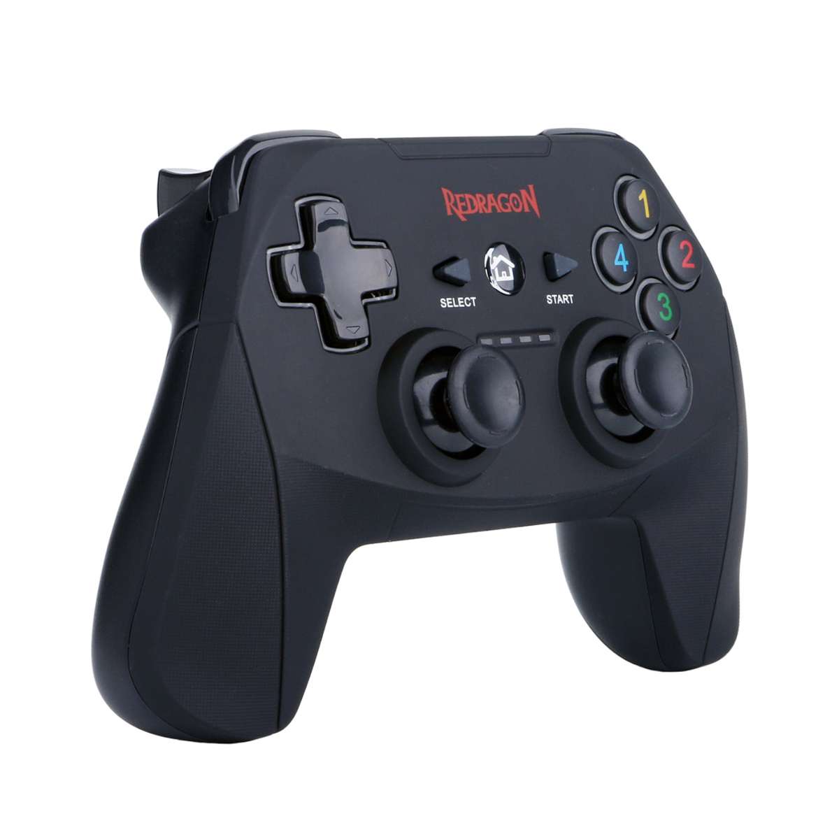 Redragon Harrow Wireless X/D-Input(digital/Analog) PC Controller Black