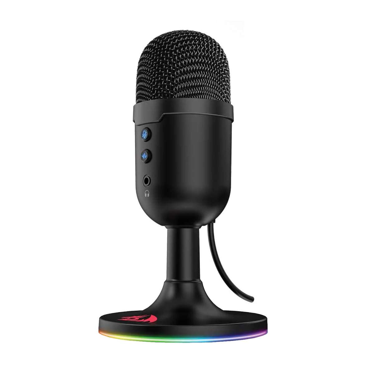 Redragon GM303 Pulsar Gaming Stream Microphone Black