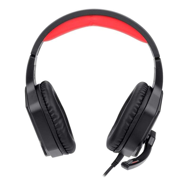 Redragon Over-Ear Themis Aux Gaming Headset Black