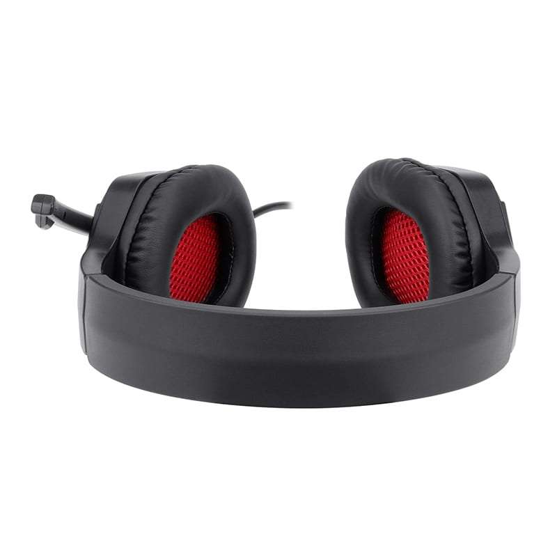 Redragon Over-Ear Themis Aux Gaming Headset Black