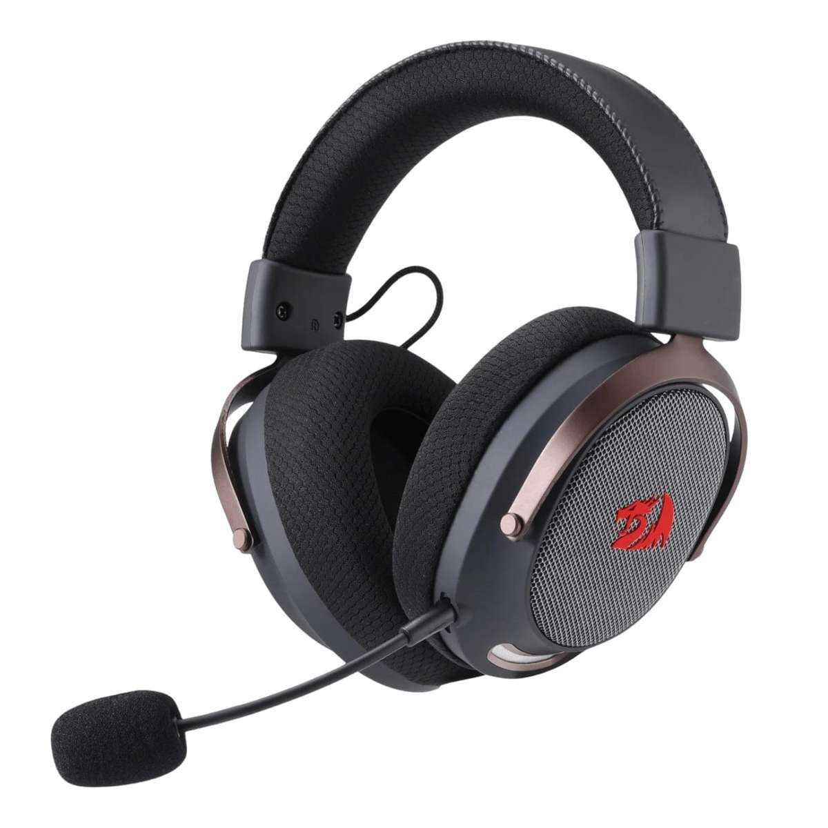 Redragon Arrow Pro H858 Wireless Gaming Headset (bluetooth + 2.4GHZ)