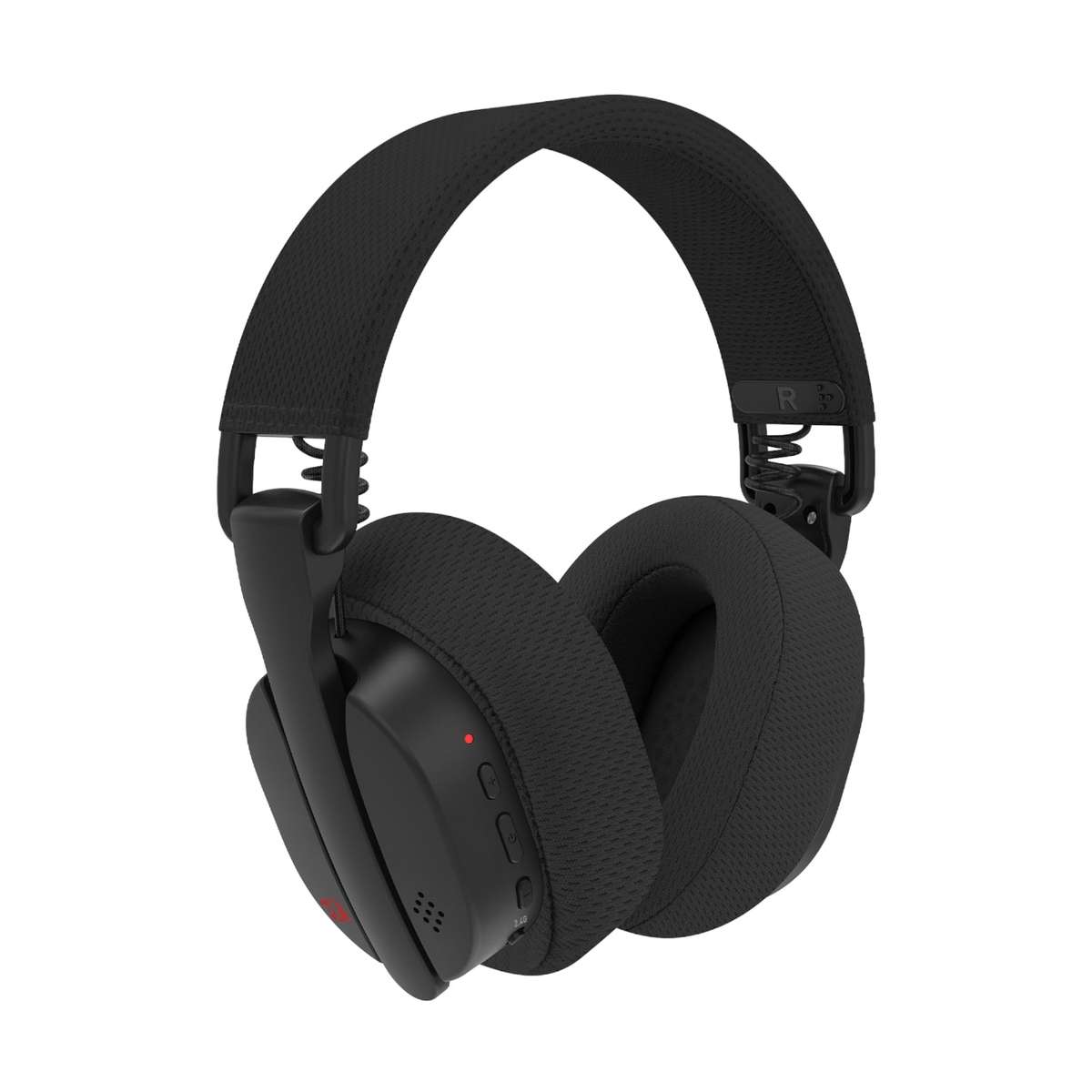 Redragon H888 Luce 7.1 Surround Sound Wireless Gaming Headset