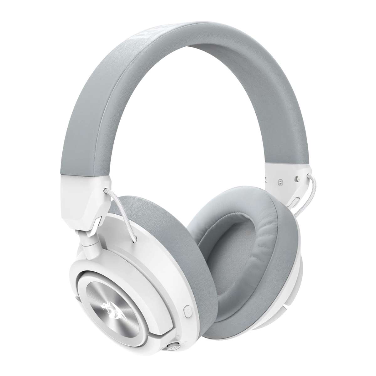 Redragon H889W Spectra Pro Over-Ear Wireless Headphones White
