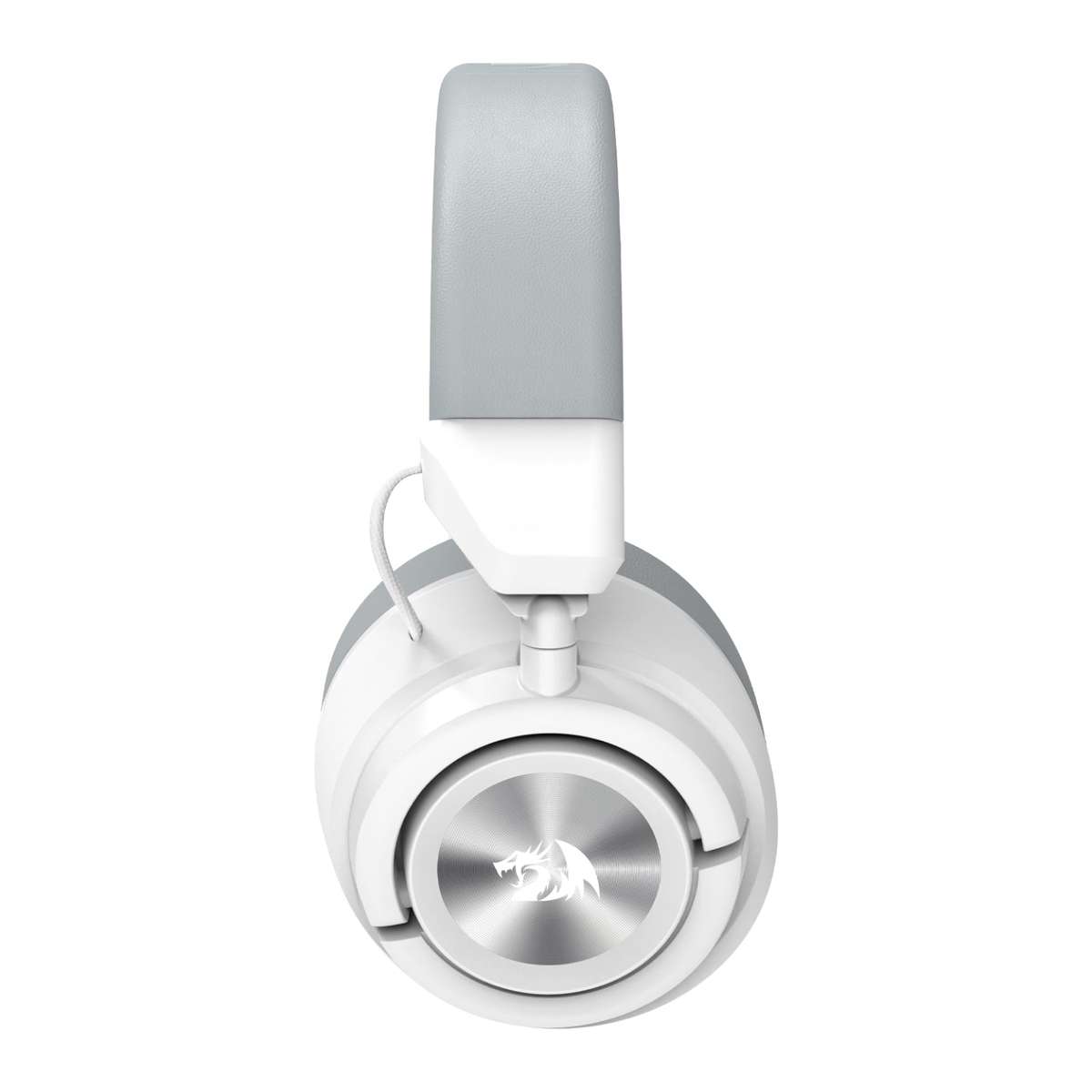 Redragon H889W Spectra Pro Over-Ear Wireless Headphones White