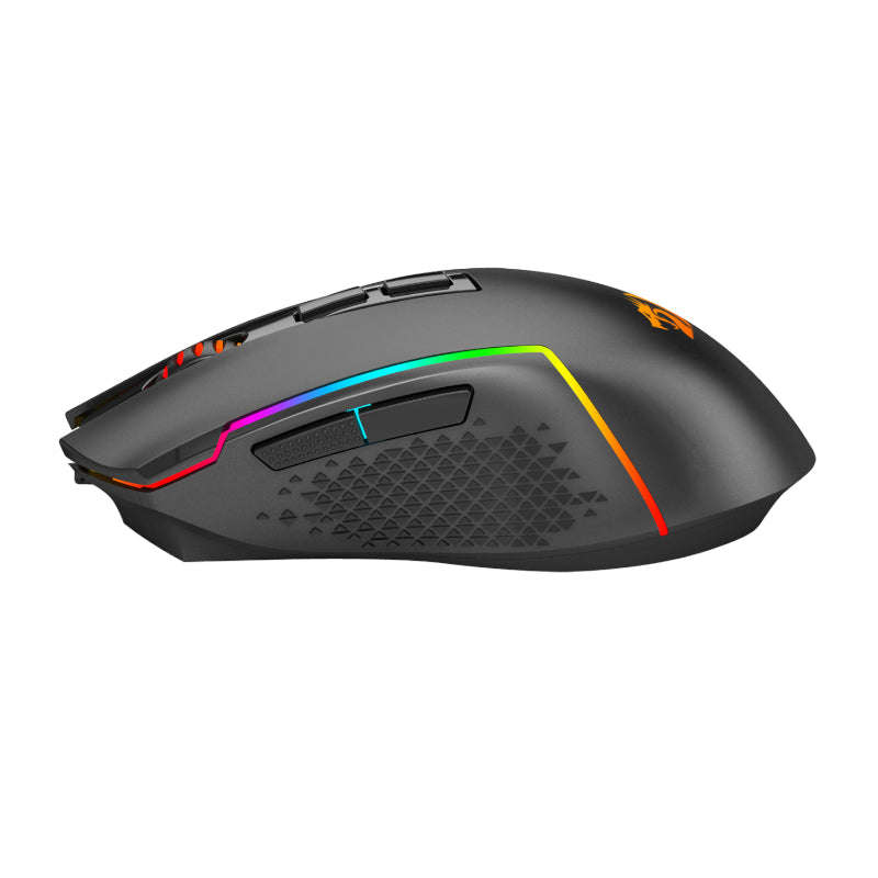 Redragon Trident Pro 8000DPI RGB Gaming Mouse Black