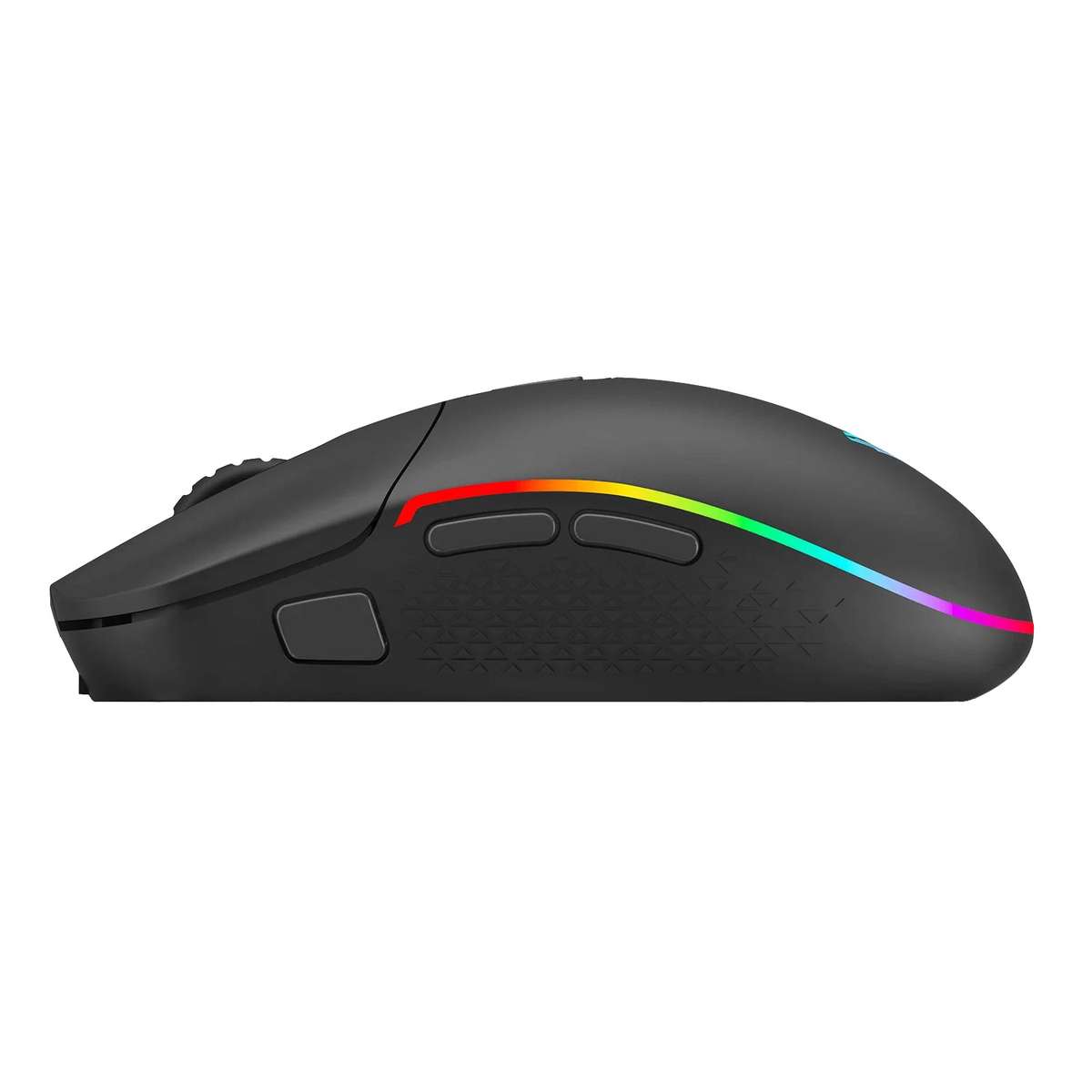 Redragon M719 Pro Invader 10000DPI 2.4GHZ Wireless Gaming Mouse Black