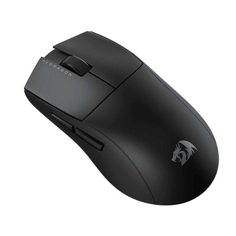 Redragon M916 Pro 1K 3-MODE Wireless Gaming Mouse Black