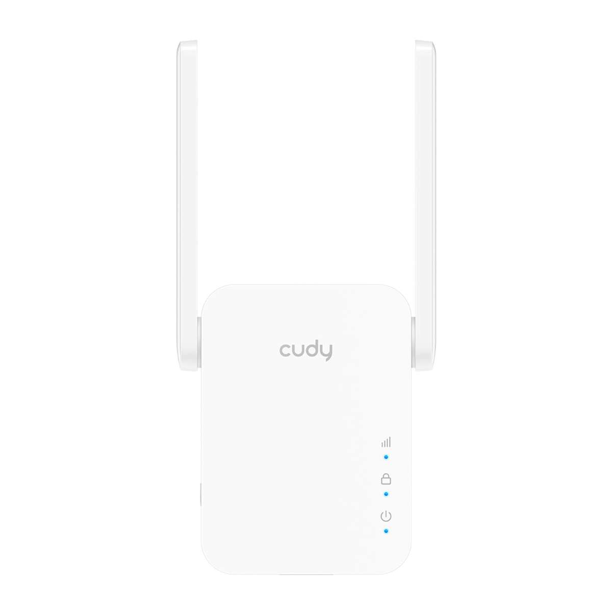 Cudy N300 Mesh WI-FI Range Extender | Wall Plug