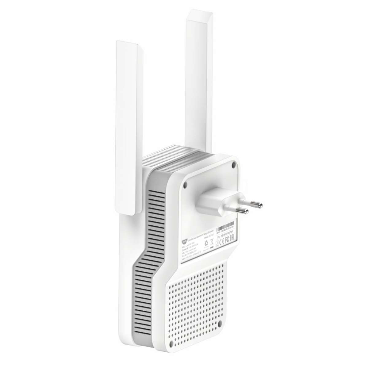 Cudy BE3600 Dual-Band WI-FI 7 Mesh Range Extender (wall Plug) White