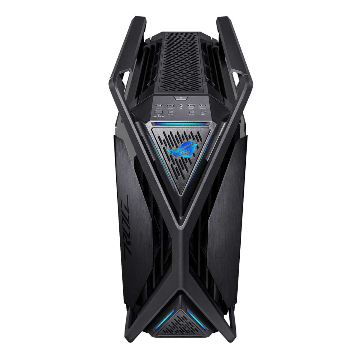 Asus Rog Hyperion GR701 E-Atx ARGB Gaming Chassis Black