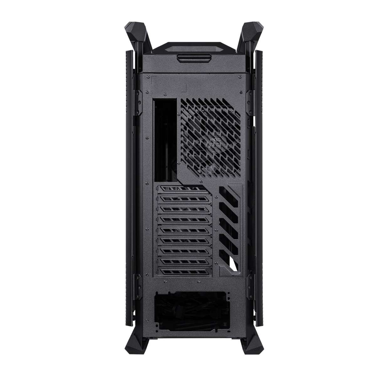 Asus Rog Hyperion GR701 E-Atx ARGB Gaming Chassis Black