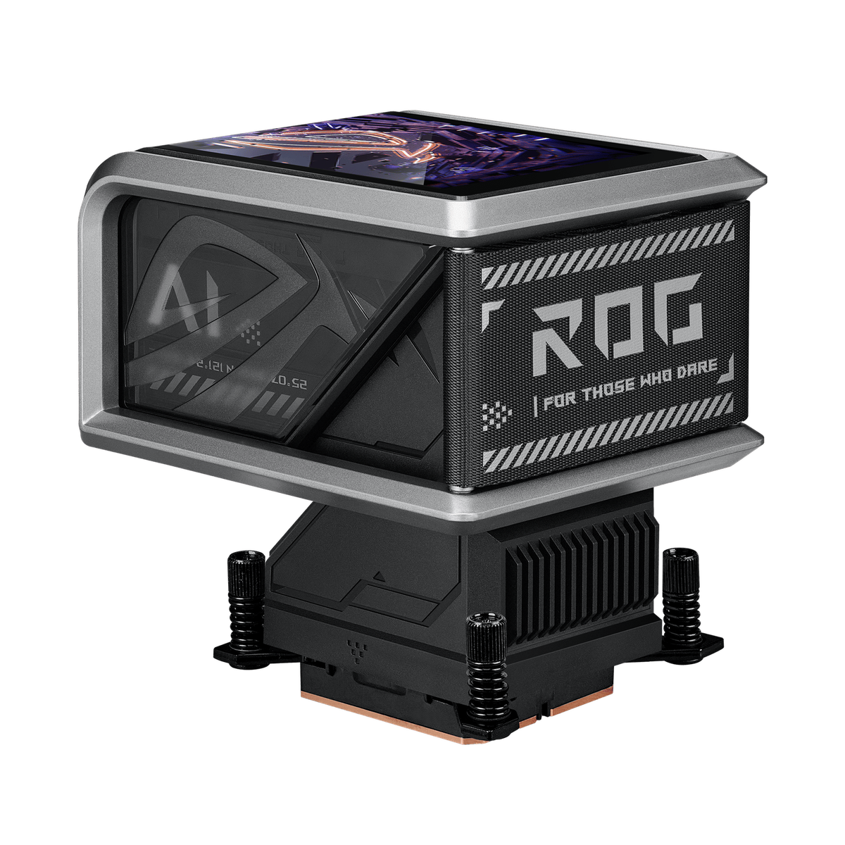 Asus Rog Ryuo Iv 360 ARGB Liquid CPU Cooler