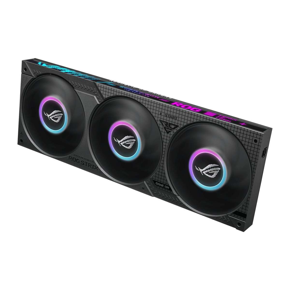 Asus Rog Strix Slc Iv 360 ARGB Lcd Liquid CPU Cooler Black