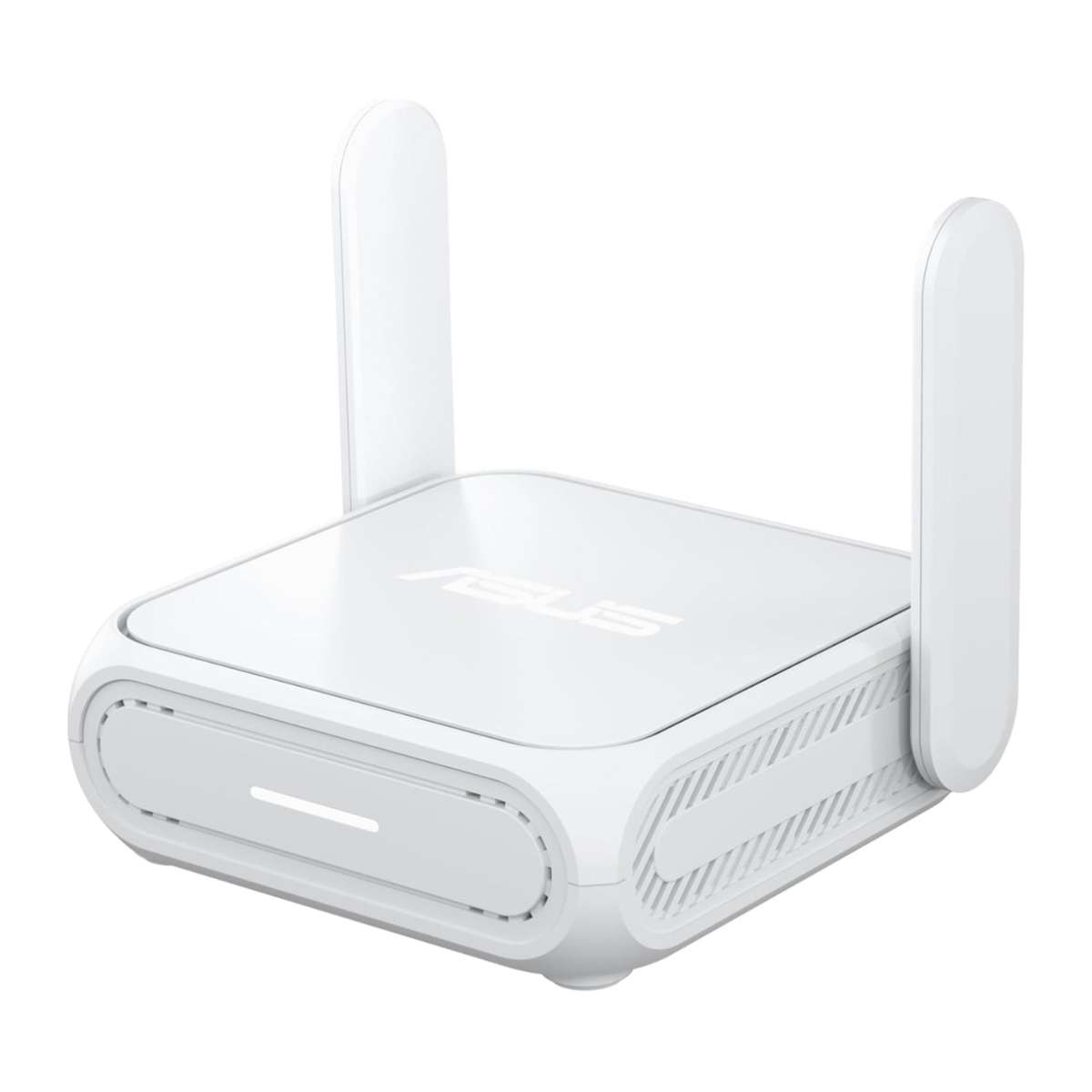 Asus Go WI-FI 7 Dual-Band Travel Router With 5G White