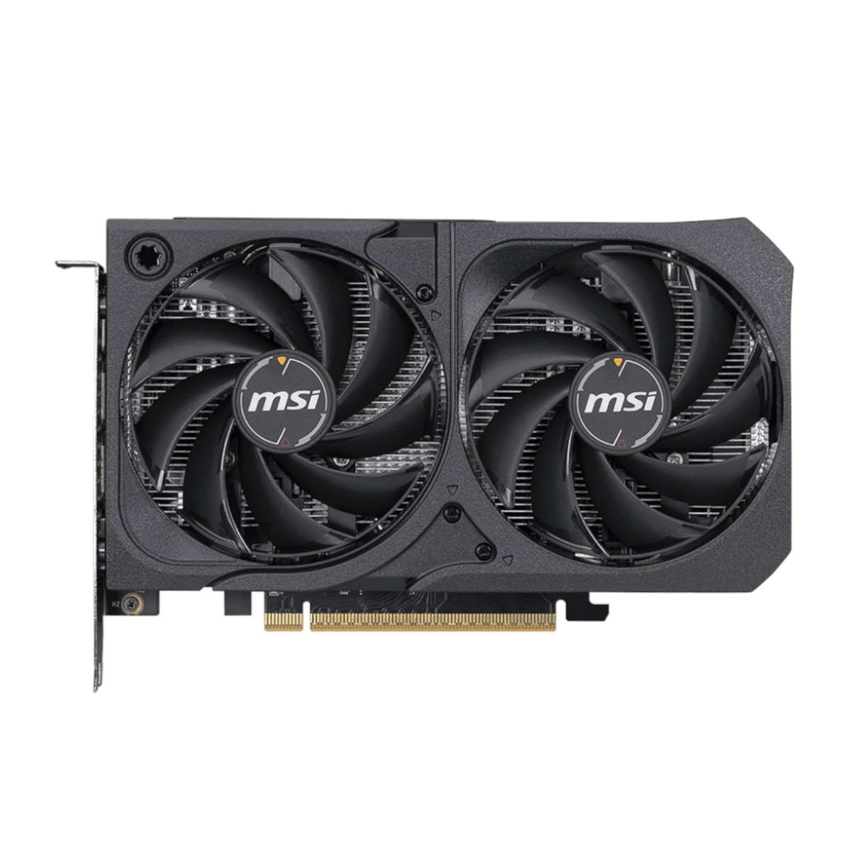 Msi Nvidia Geforce Rtx 5050 Shadow 2X Oc 8GB Graphics Card