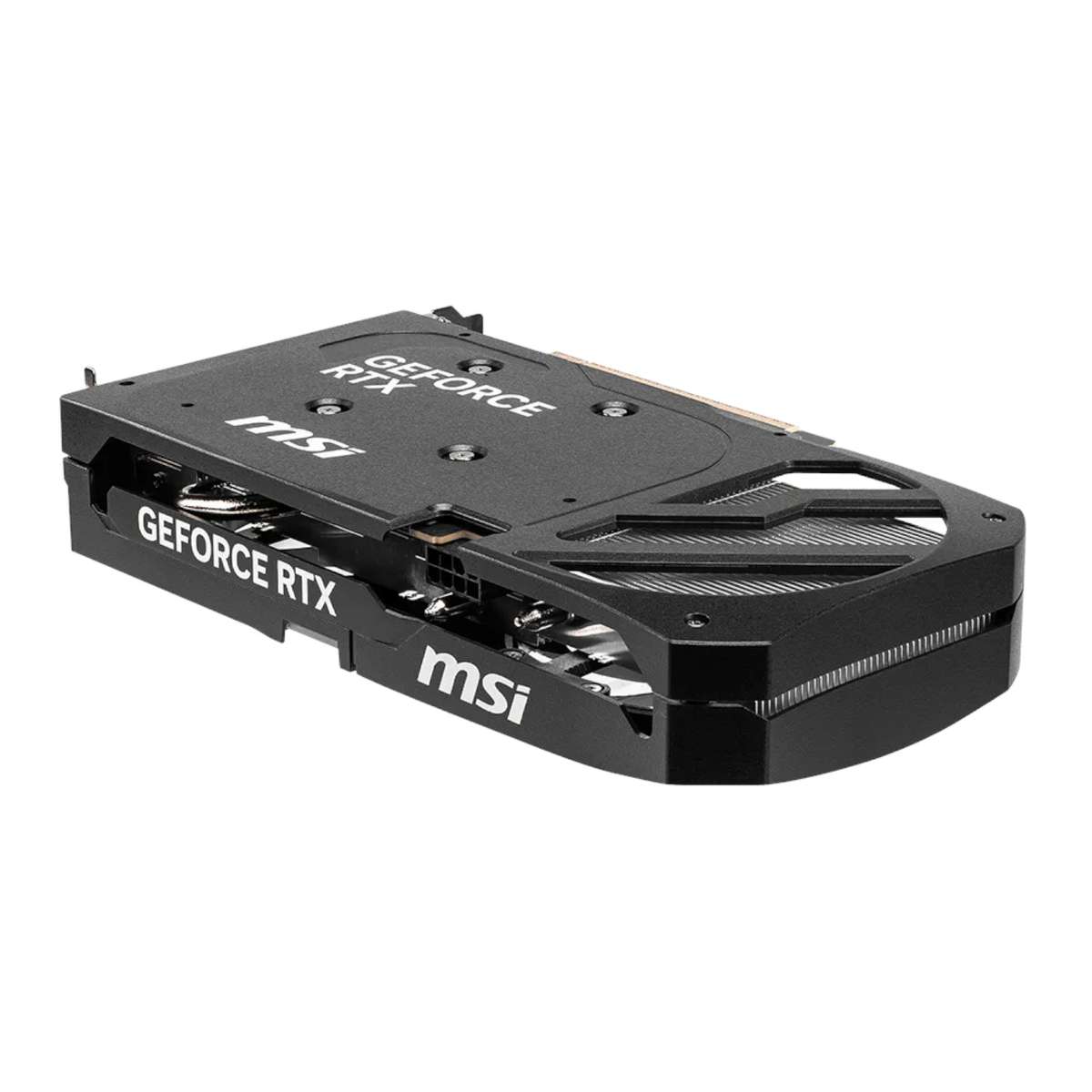 Msi Geforce Rtx 5060 Ti Shadow 2X Oc Plus 128-BIT GDDR7 8GB Graphics Card
