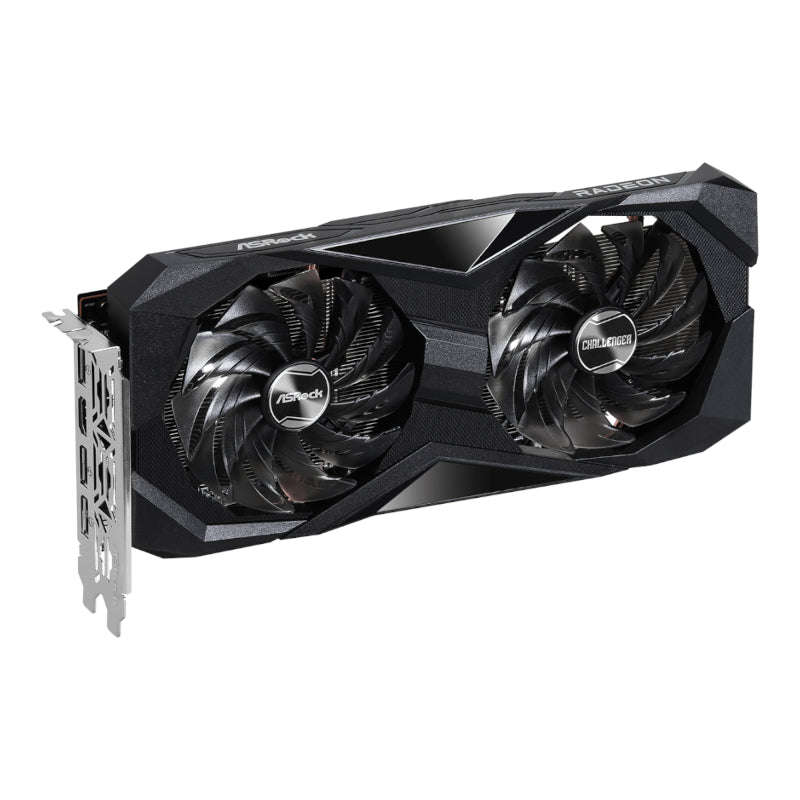 Asrock Radeon RX7600 Challenger 8G Oc GDDR6 128-BIT Graphics Card
