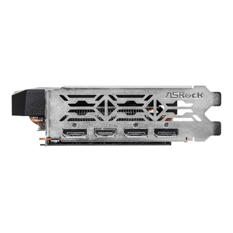 Asrock Radeon RX7600 Challenger 8G Oc GDDR6 128-BIT Graphics Card