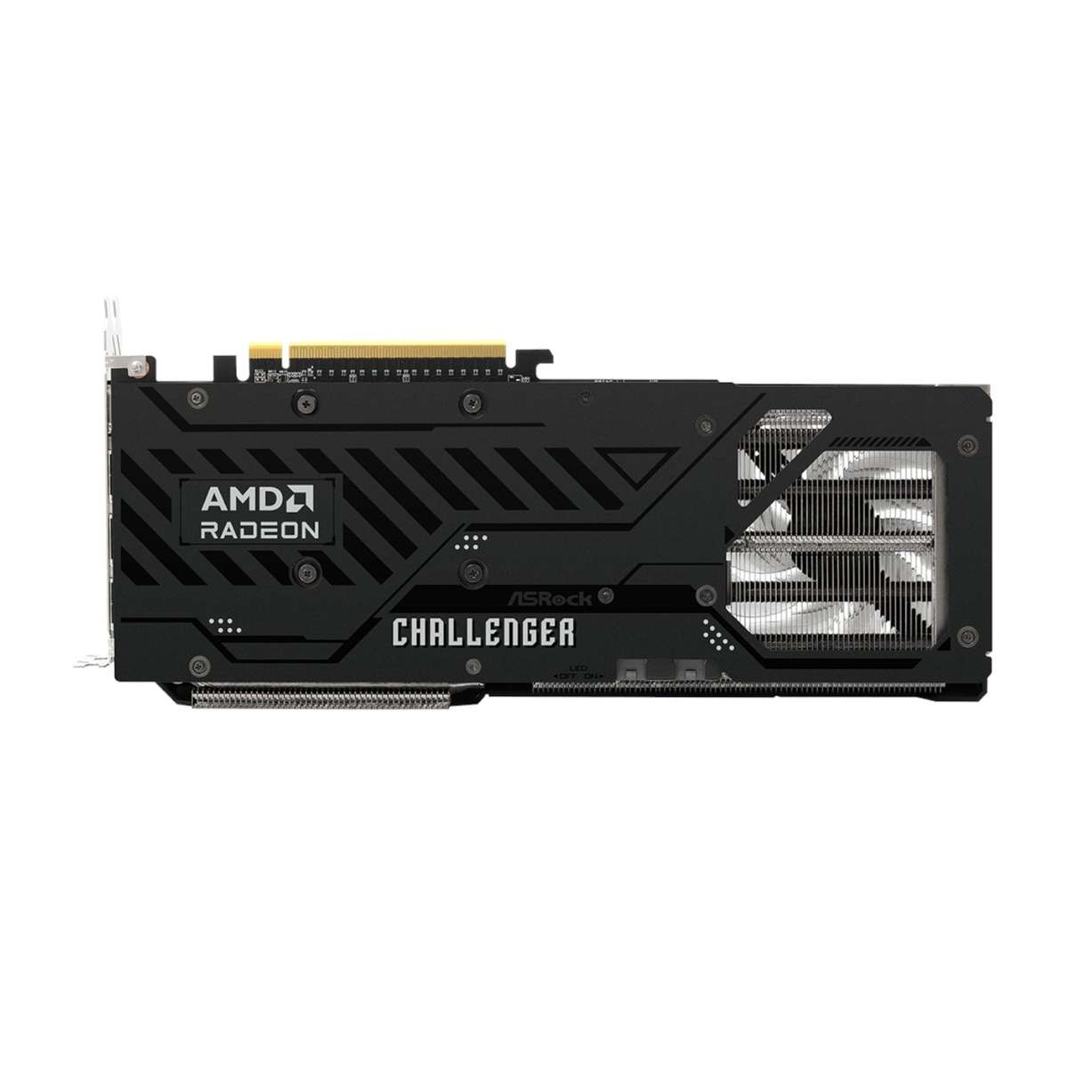 Asrock Radeon RX9070 Xt Challenger 16G Graphics Card