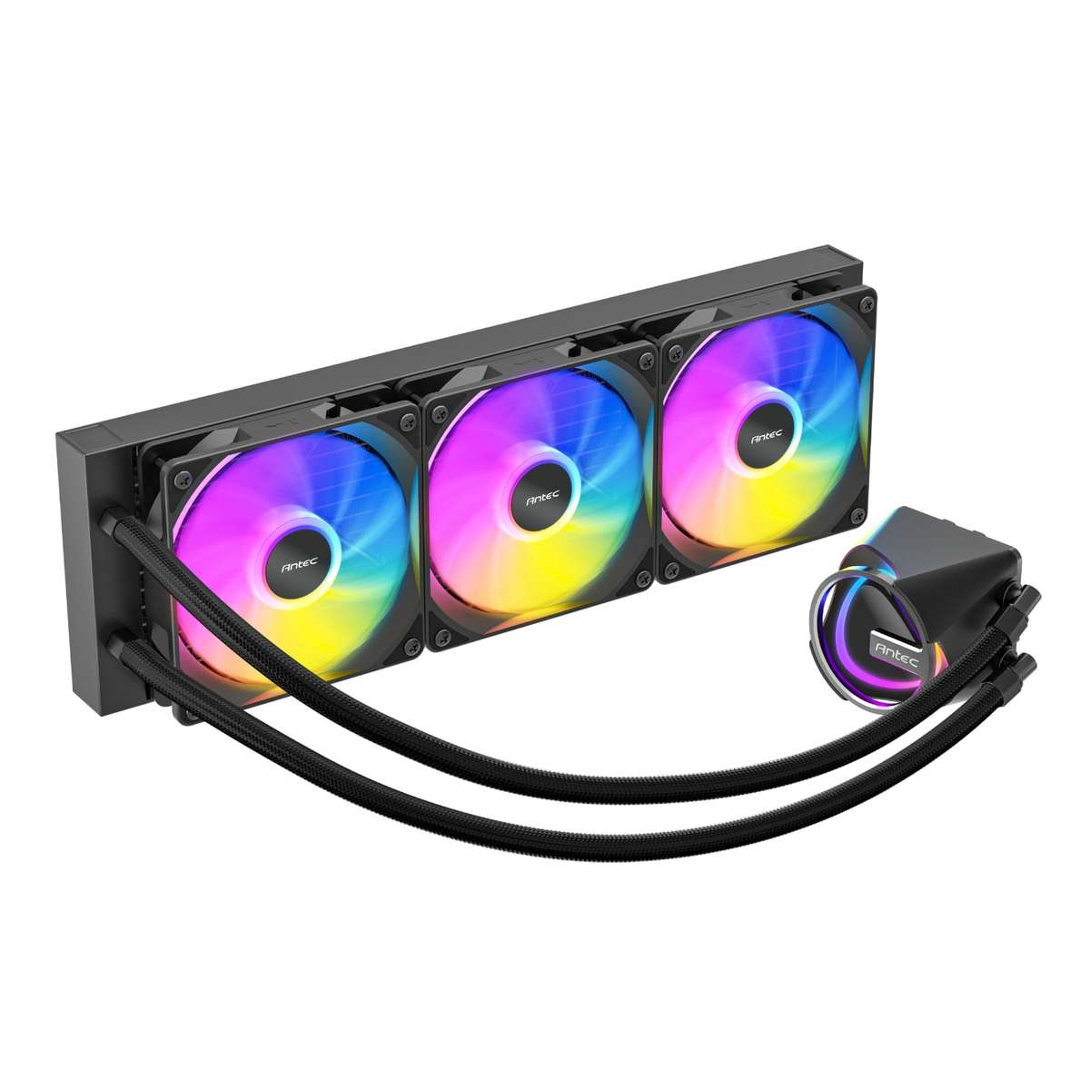 Antec CPU Liquid Cooler Black