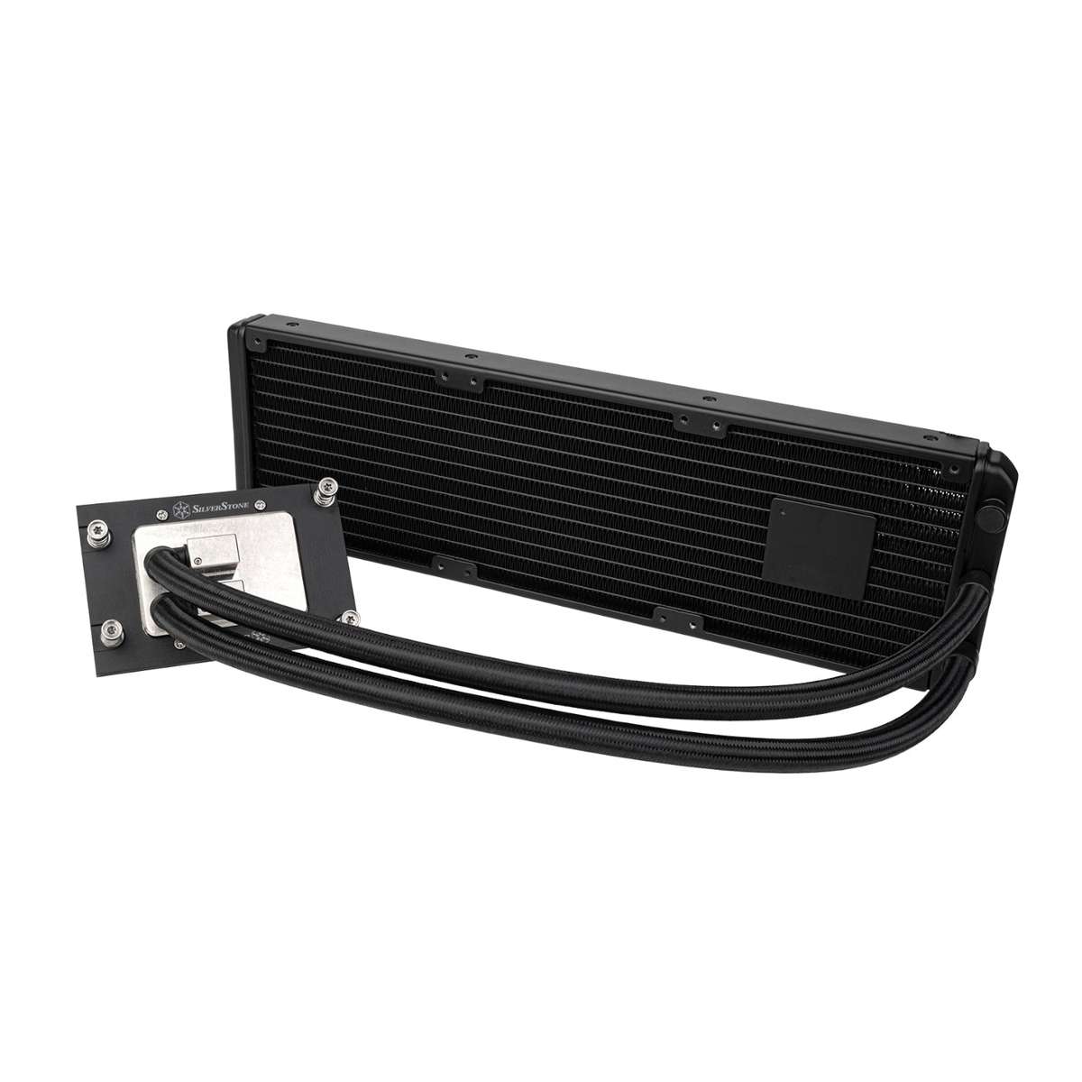 Silverstone XE360-TR5 High Performance 360MM Aio Liquid CPU Cooler