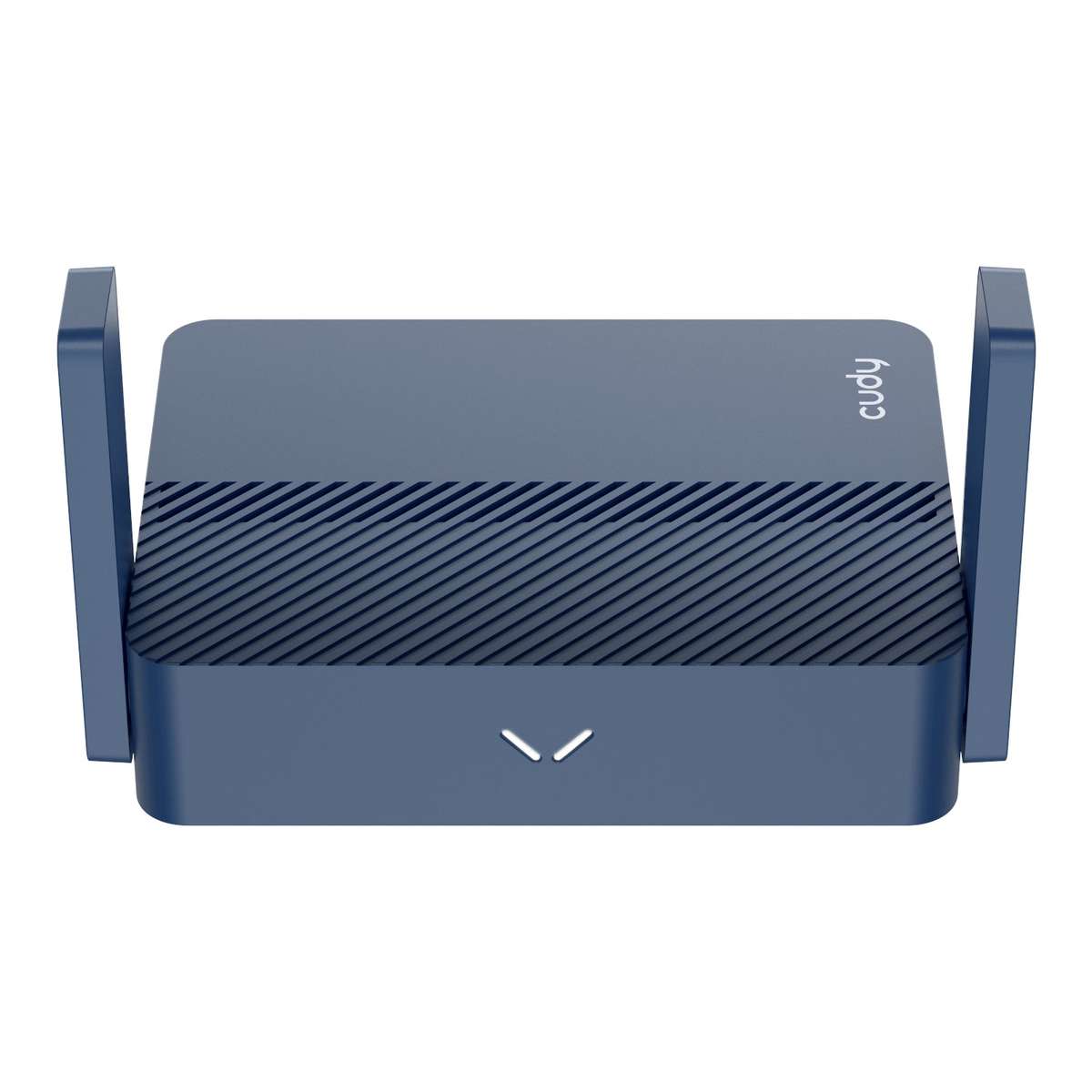 Cudy AX3000 2.5G WI-FI 6 Mini Vpn Travel Router Navy Blue