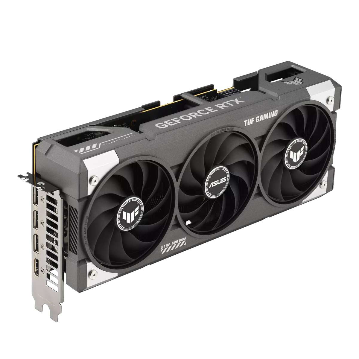 Asus Tuf Gaming Geforce Rtx 5060 8GB GDDR7 Oc Edition Graphics Card