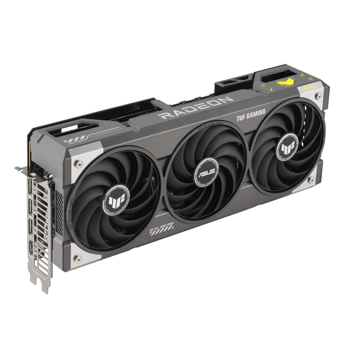 Asus Tuf Gaming Radeon Rx 9070 Xt Oc Edition 16GB GDDR6 Graphics Card