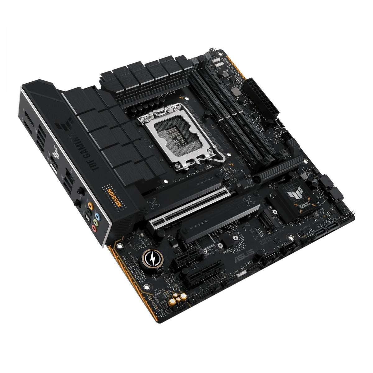 Asus Tuf Gaming B760M-PLUS WIFI II MATX Motherboard