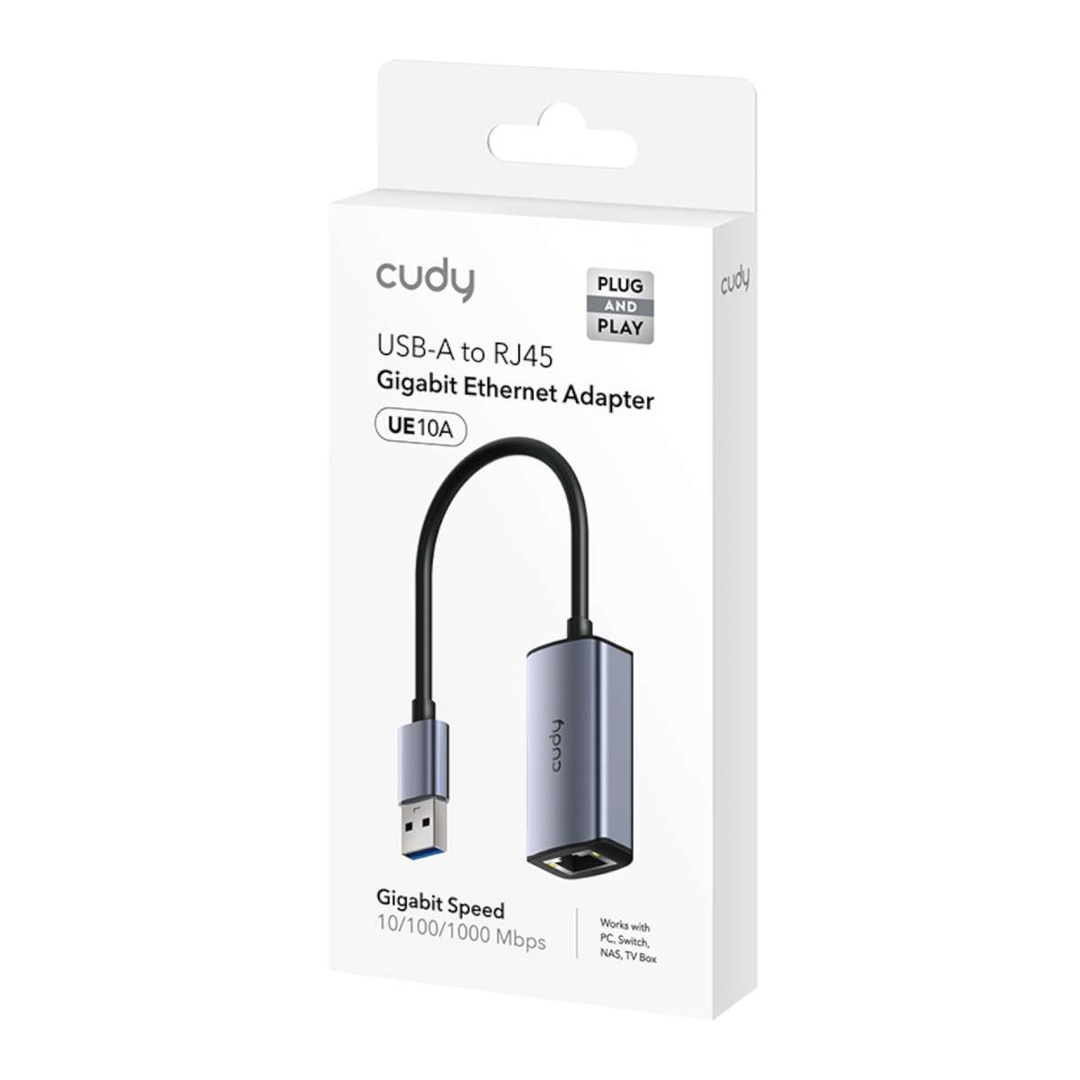 Cudy Usb-A To Gigabit Ethernet Adapter