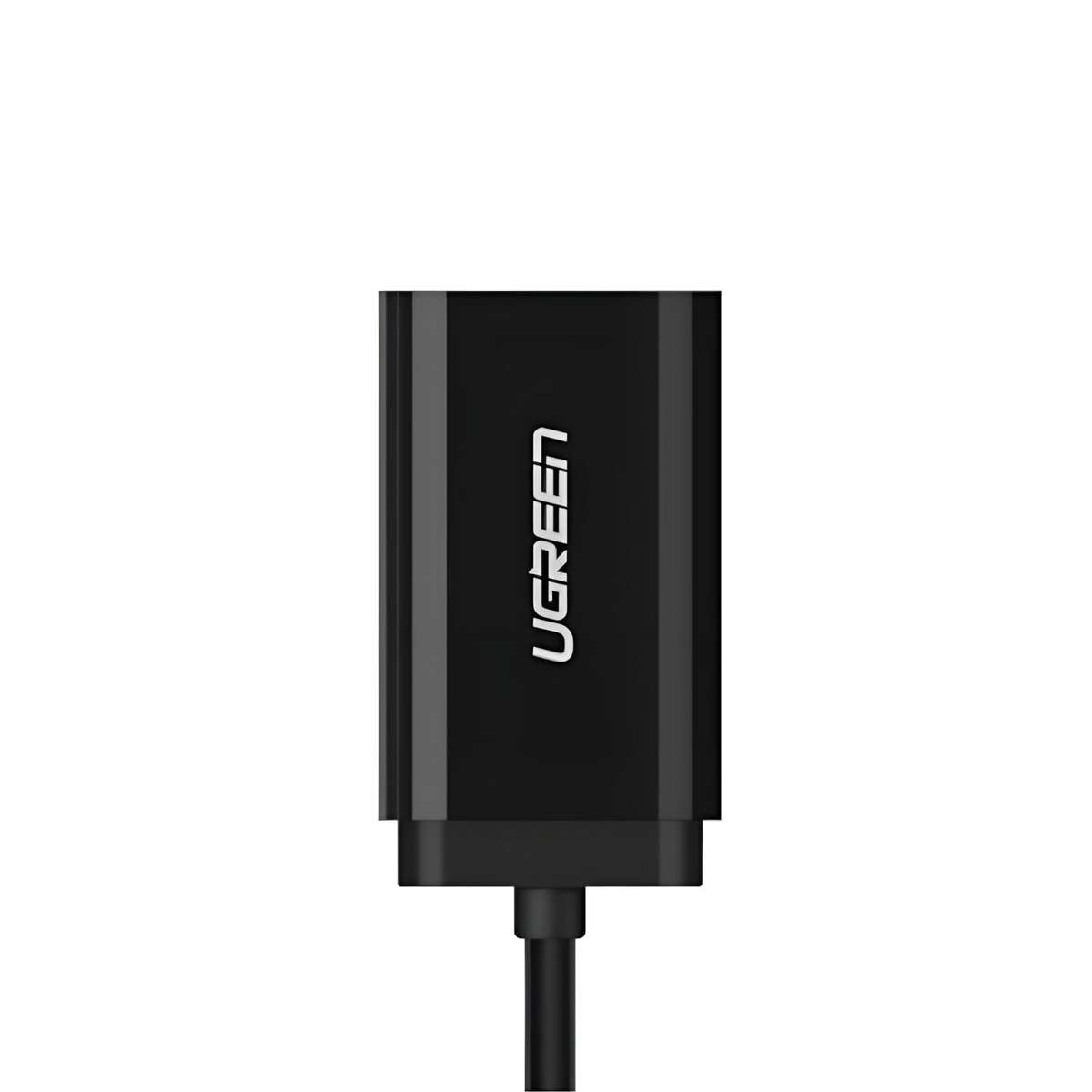 Ugreen USB To 3.5MM External Stereo Sound Adapter Black