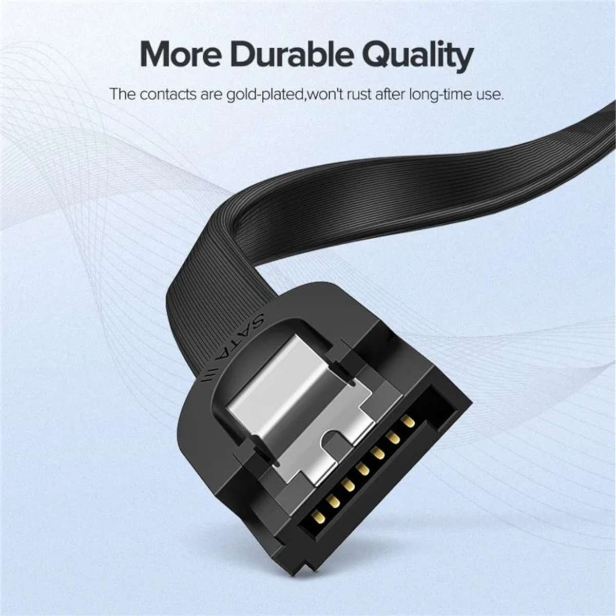 Ugreen US217 Hdd SATA Cable 0.5 Metre