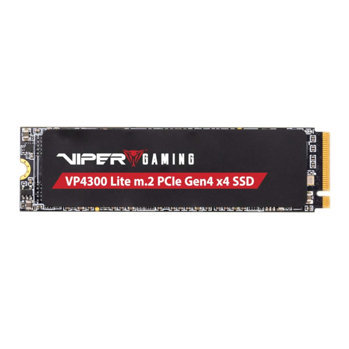 Patriot Viper VP4300 Lite 2TB Gen 4 M.2 PCIE NVME SSD