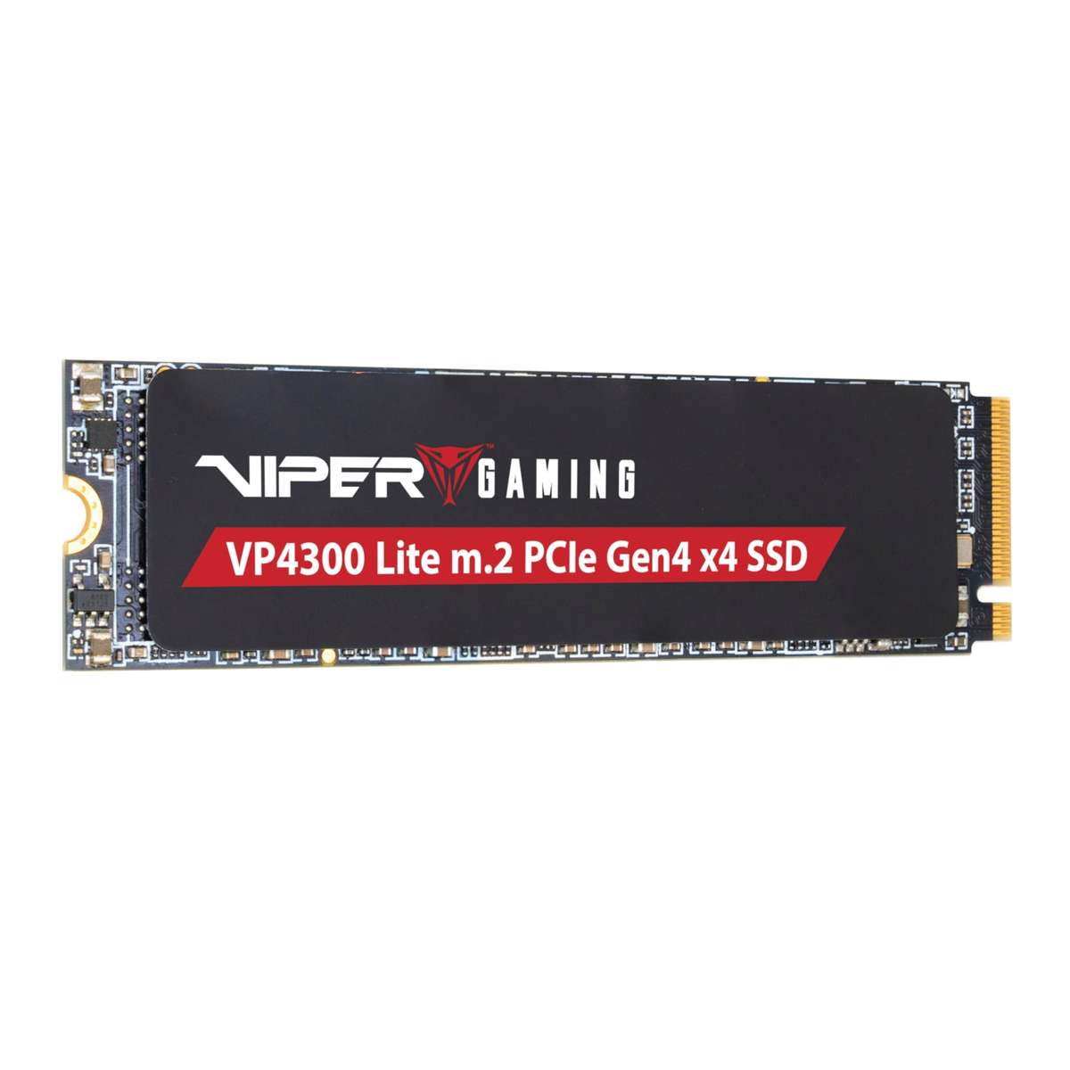 Patriot Viper VP4300 Lite 2TB Gen 4 M.2 PCIE NVME SSD
