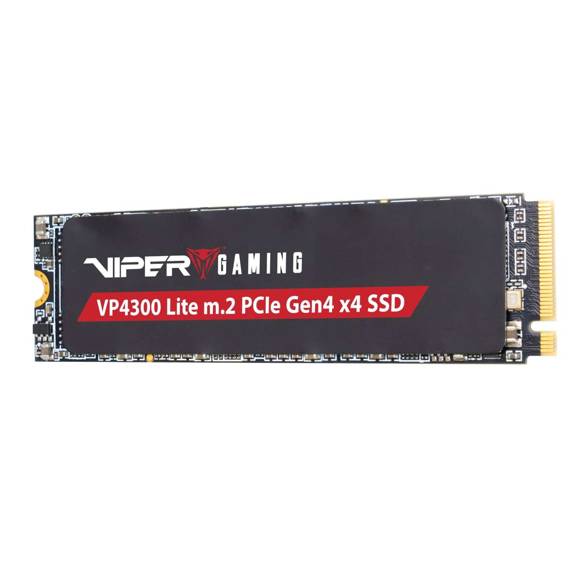 Patriot Viper VP4300 Lite 2TB Gen 4 M.2 PCIE NVME SSD
