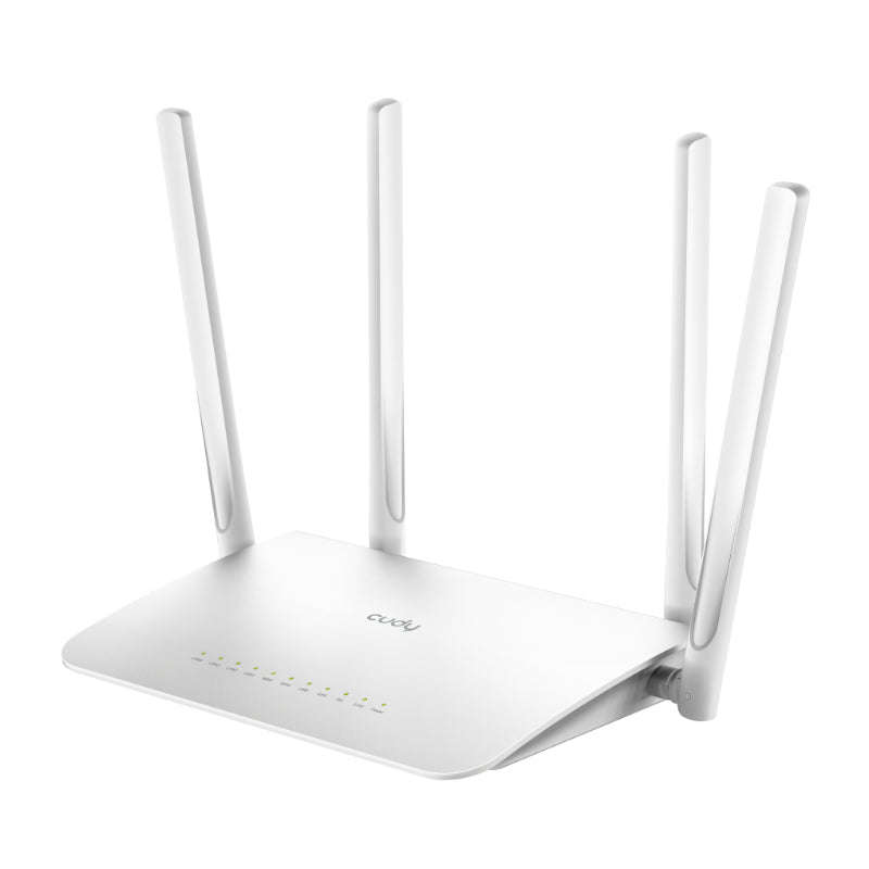 Cudy AC1200 Gigabit WI-FI Mesh Router