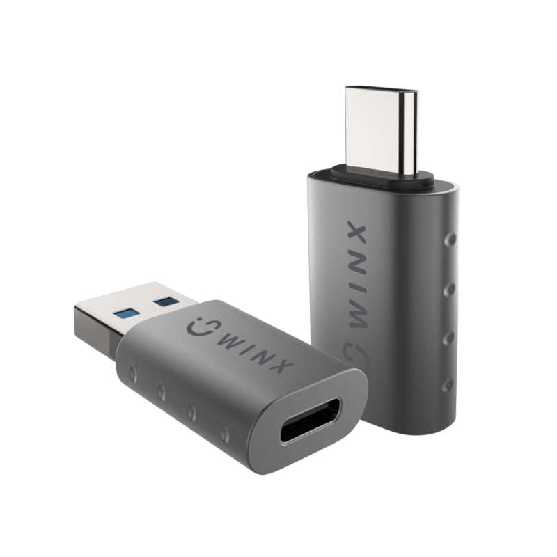 Winx Link Simple Type-C And USB Adapter Combo